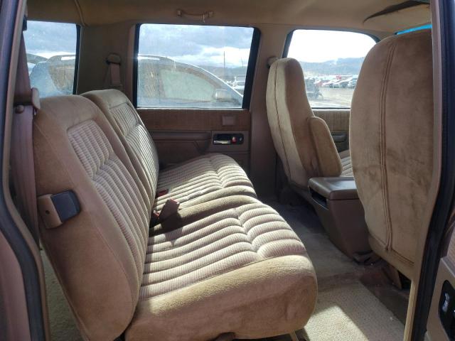 Photo 10 VIN: 1GNFK16K1RJ361335 - CHEVROLET SUBURBAN 