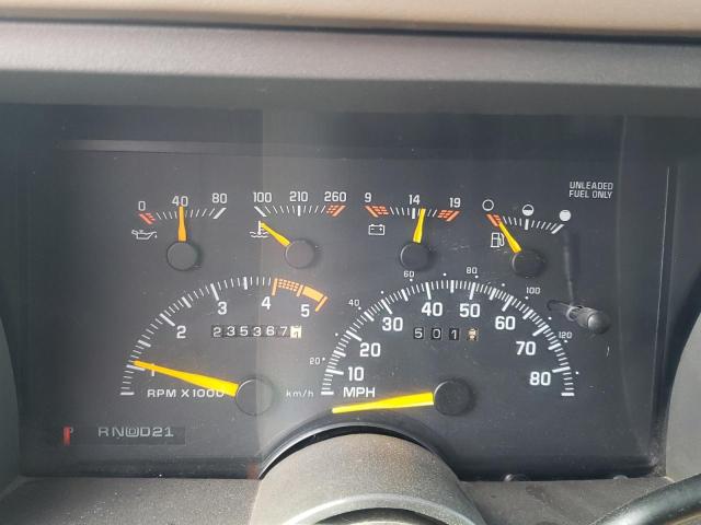 Photo 8 VIN: 1GNFK16K1RJ361335 - CHEVROLET SUBURBAN 