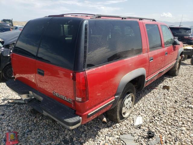 Photo 3 VIN: 1GNFK16K1SJ390274 - CHEVROLET SUBURBAN 