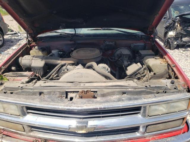 Photo 6 VIN: 1GNFK16K1SJ390274 - CHEVROLET SUBURBAN 