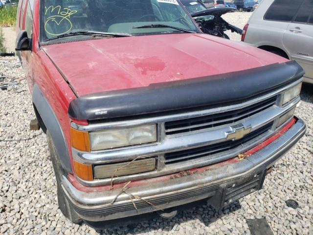 Photo 8 VIN: 1GNFK16K1SJ390274 - CHEVROLET SUBURBAN 