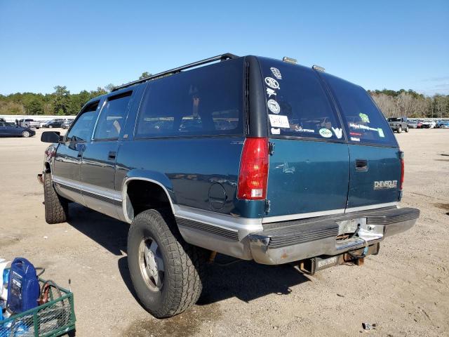 Photo 1 VIN: 1GNFK16K3PJ359373 - CHEVROLET SUBURBAN 