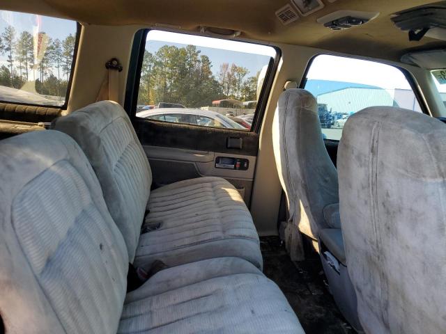 Photo 10 VIN: 1GNFK16K3PJ359373 - CHEVROLET SUBURBAN 