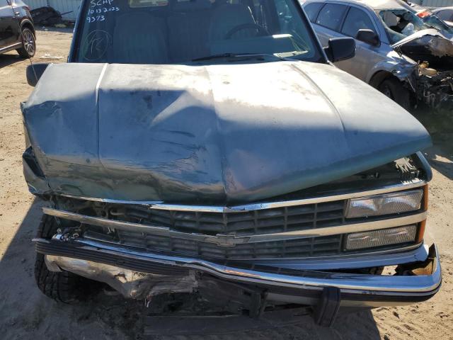 Photo 11 VIN: 1GNFK16K3PJ359373 - CHEVROLET SUBURBAN 