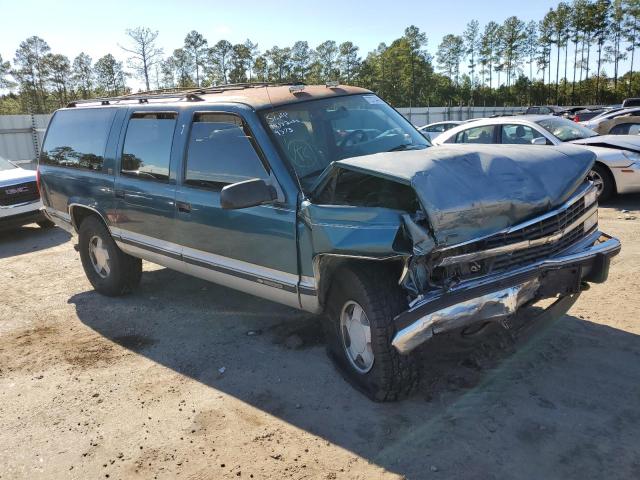 Photo 3 VIN: 1GNFK16K3PJ359373 - CHEVROLET SUBURBAN 