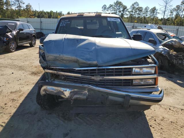 Photo 4 VIN: 1GNFK16K3PJ359373 - CHEVROLET SUBURBAN 