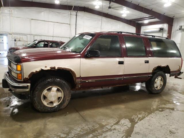 Photo 0 VIN: 1GNFK16K3PJ361978 - CHEVROLET SUBURBAN K 