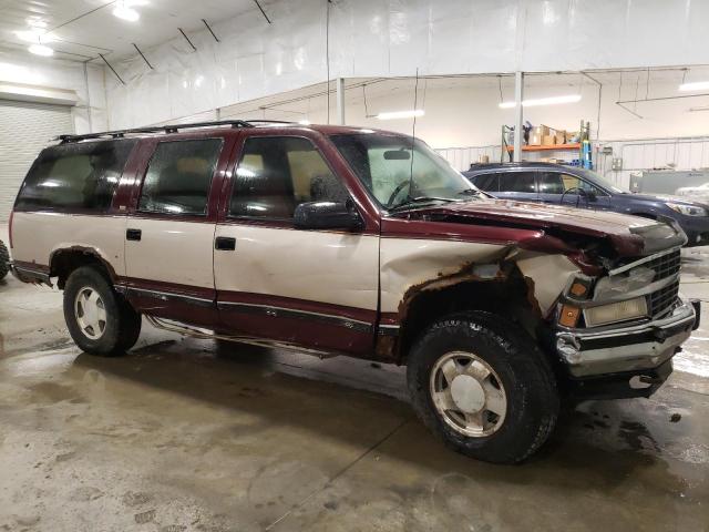 Photo 3 VIN: 1GNFK16K3PJ361978 - CHEVROLET SUBURBAN K 