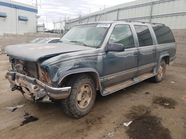 Photo 0 VIN: 1GNFK16K3RJ406355 - CHEVROLET SUBURBAN 