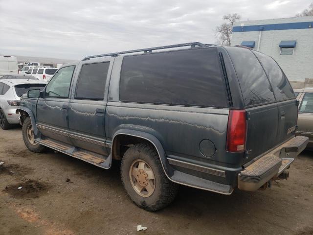 Photo 1 VIN: 1GNFK16K3RJ406355 - CHEVROLET SUBURBAN 