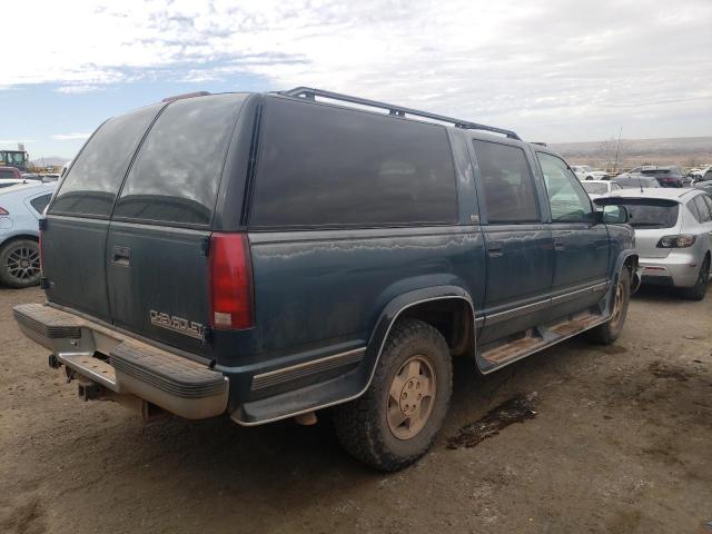 Photo 2 VIN: 1GNFK16K3RJ406355 - CHEVROLET SUBURBAN 