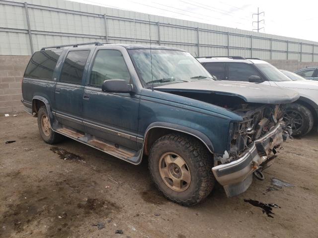 Photo 3 VIN: 1GNFK16K3RJ406355 - CHEVROLET SUBURBAN 