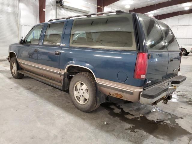 Photo 1 VIN: 1GNFK16K6RJ358768 - CHEVROLET SUBURBAN 