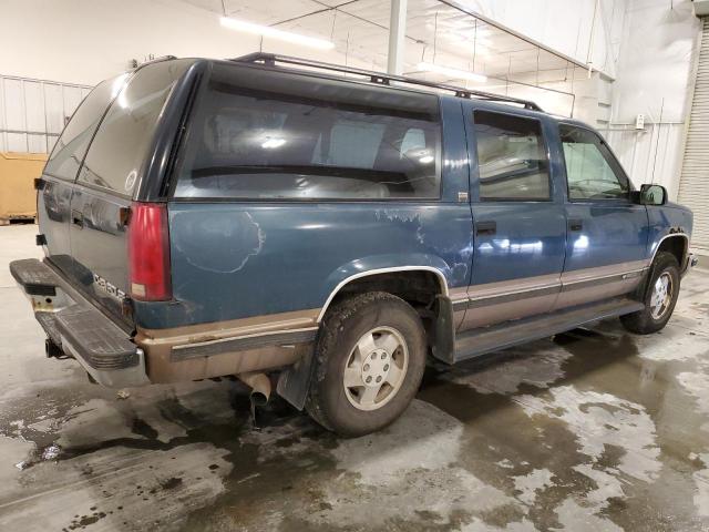 Photo 2 VIN: 1GNFK16K6RJ358768 - CHEVROLET SUBURBAN 