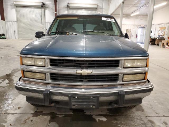 Photo 4 VIN: 1GNFK16K6RJ358768 - CHEVROLET SUBURBAN 