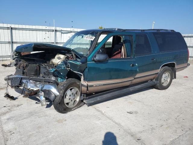 Photo 0 VIN: 1GNFK16K6SJ377987 - CHEVROLET SUBURBAN K 