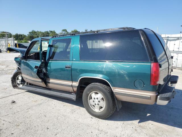 Photo 1 VIN: 1GNFK16K6SJ377987 - CHEVROLET SUBURBAN K 