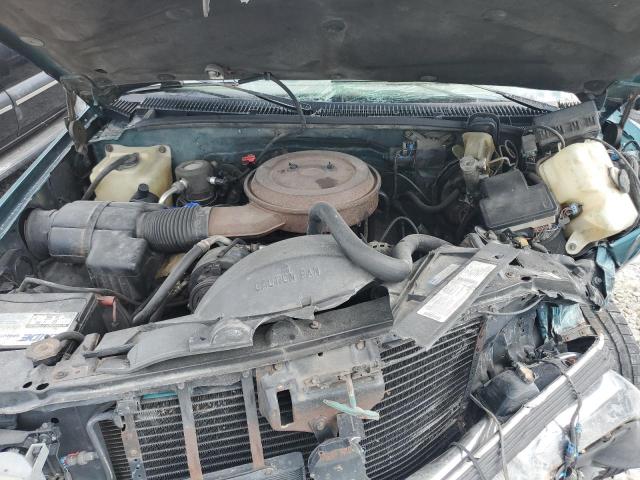 Photo 11 VIN: 1GNFK16K6SJ377987 - CHEVROLET SUBURBAN K 