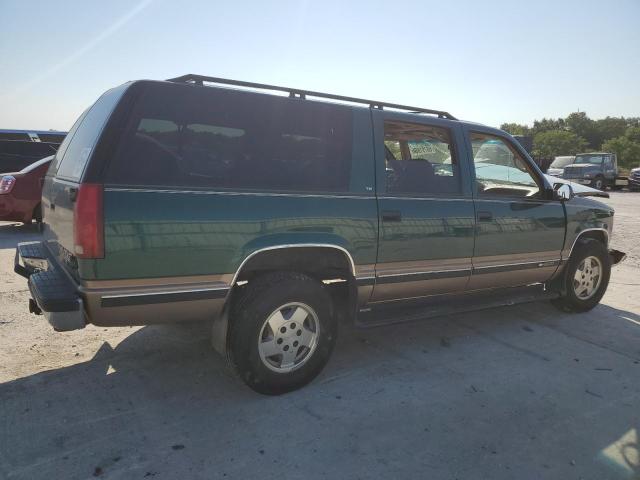 Photo 2 VIN: 1GNFK16K6SJ377987 - CHEVROLET SUBURBAN K 