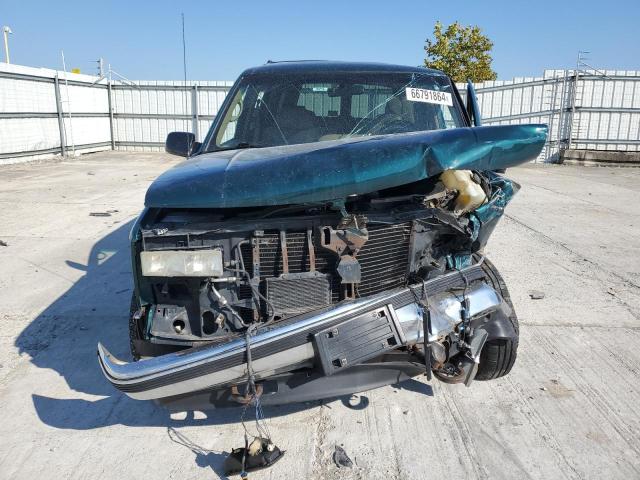 Photo 4 VIN: 1GNFK16K6SJ377987 - CHEVROLET SUBURBAN K 