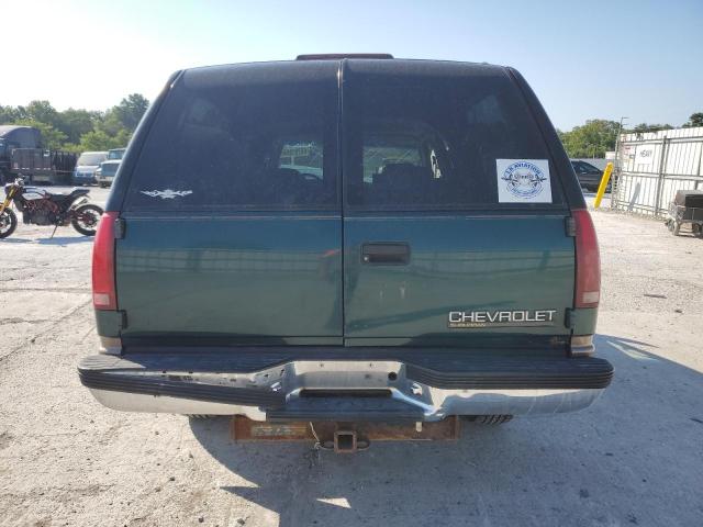 Photo 5 VIN: 1GNFK16K6SJ377987 - CHEVROLET SUBURBAN K 