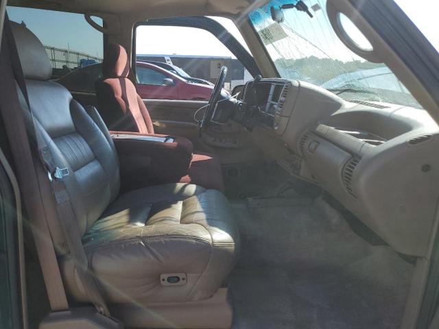 Photo 6 VIN: 1GNFK16K6SJ377987 - CHEVROLET SUBURBAN K 