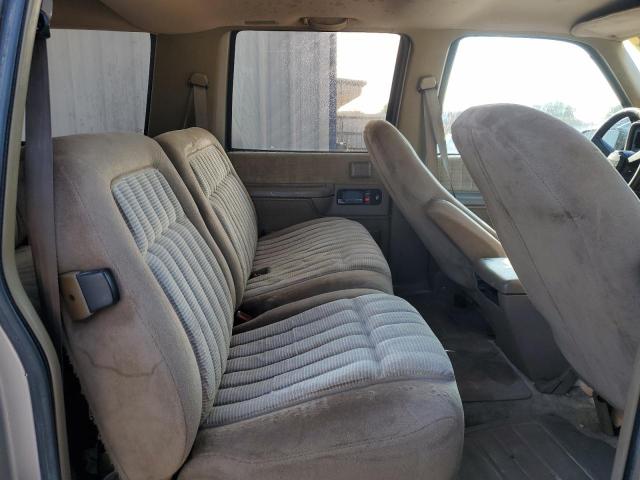 Photo 10 VIN: 1GNFK16K8PJ318866 - CHEVROLET SUBURBAN K 