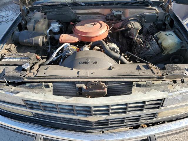 Photo 11 VIN: 1GNFK16K8PJ318866 - CHEVROLET SUBURBAN K 