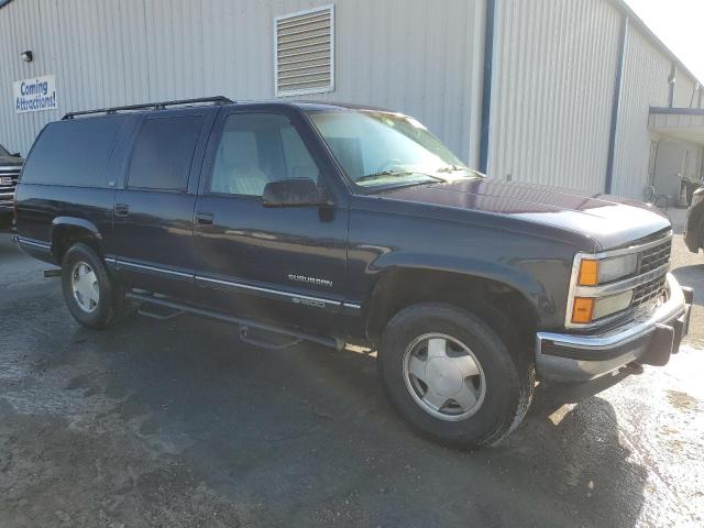 Photo 3 VIN: 1GNFK16K8PJ318866 - CHEVROLET SUBURBAN K 