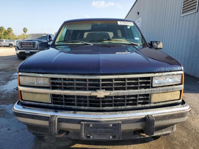 Photo 4 VIN: 1GNFK16K8PJ318866 - CHEVROLET SUBURBAN K 