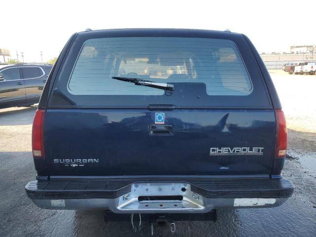 Photo 5 VIN: 1GNFK16K8PJ318866 - CHEVROLET SUBURBAN K 