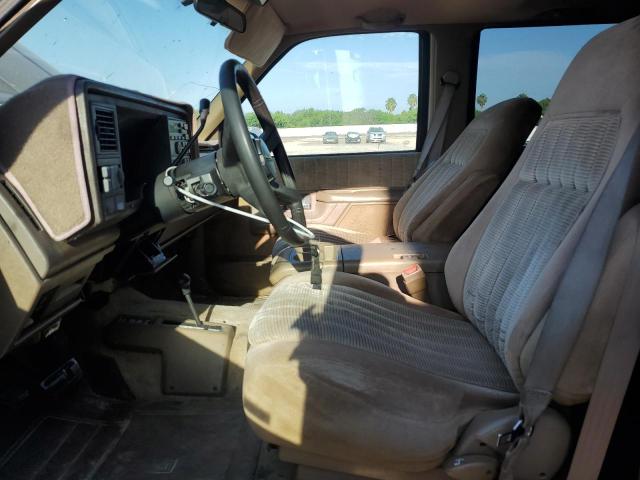 Photo 6 VIN: 1GNFK16K8PJ318866 - CHEVROLET SUBURBAN K 