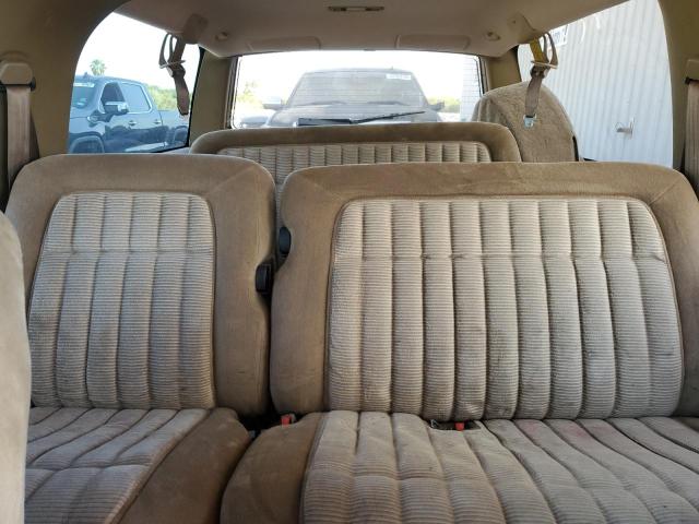 Photo 9 VIN: 1GNFK16K8PJ318866 - CHEVROLET SUBURBAN K 