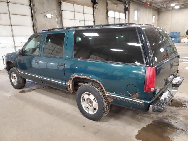 Photo 1 VIN: 1GNFK16K8SJ307584 - CHEVROLET SUBURBAN 