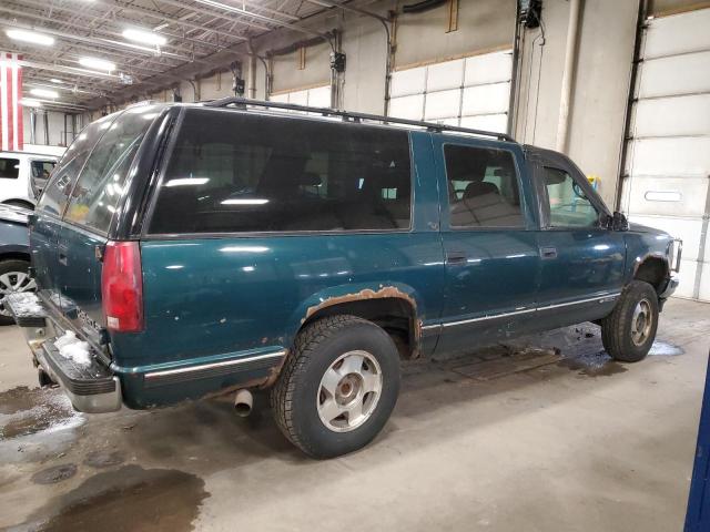 Photo 2 VIN: 1GNFK16K8SJ307584 - CHEVROLET SUBURBAN 