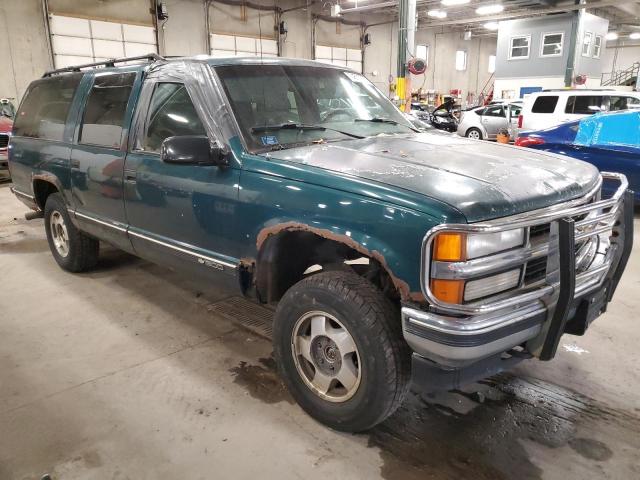 Photo 3 VIN: 1GNFK16K8SJ307584 - CHEVROLET SUBURBAN 