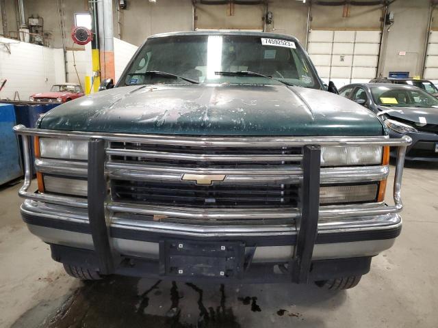 Photo 4 VIN: 1GNFK16K8SJ307584 - CHEVROLET SUBURBAN 