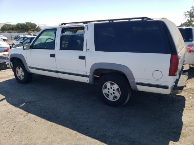 Photo 1 VIN: 1GNFK16K8SJ447781 - CHEVROLET SUBURBAN 