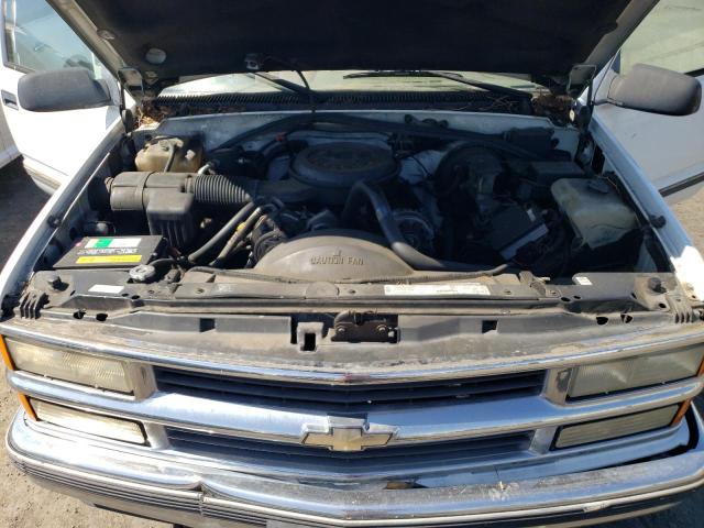 Photo 10 VIN: 1GNFK16K8SJ447781 - CHEVROLET SUBURBAN 