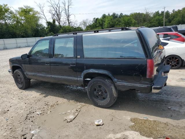 Photo 1 VIN: 1GNFK16KXRJ330195 - CHEVROLET SUBURBAN K 