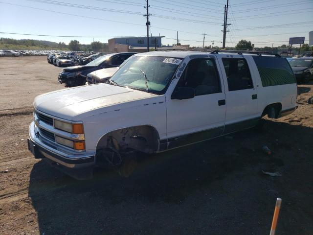 Photo 0 VIN: 1GNFK16KXSJ398745 - CHEVROLET SUBURBAN K 