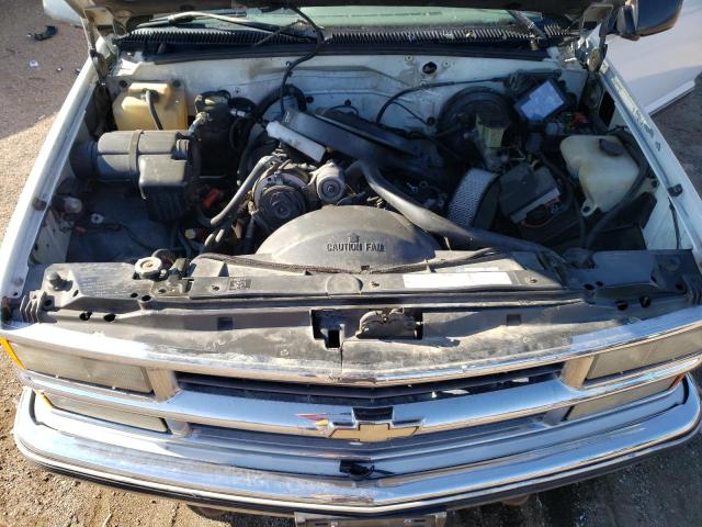 Photo 11 VIN: 1GNFK16KXSJ398745 - CHEVROLET SUBURBAN K 