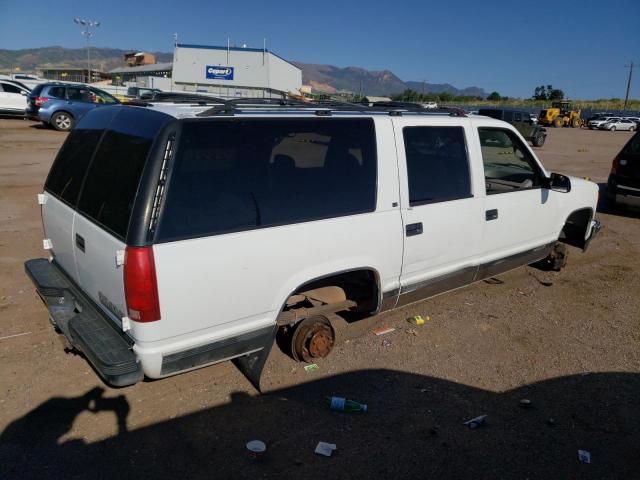 Photo 2 VIN: 1GNFK16KXSJ398745 - CHEVROLET SUBURBAN K 