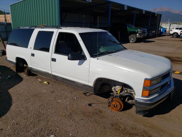 Photo 3 VIN: 1GNFK16KXSJ398745 - CHEVROLET SUBURBAN K 