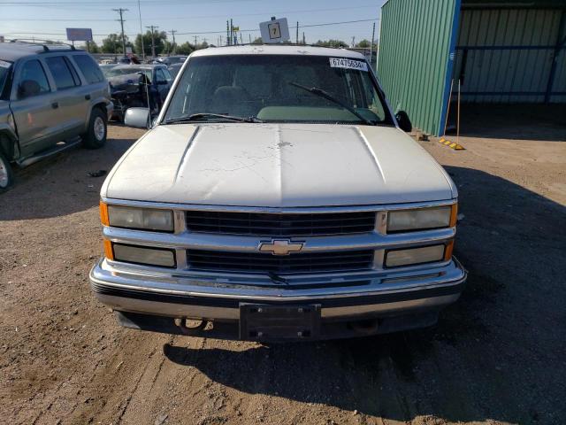 Photo 4 VIN: 1GNFK16KXSJ398745 - CHEVROLET SUBURBAN K 