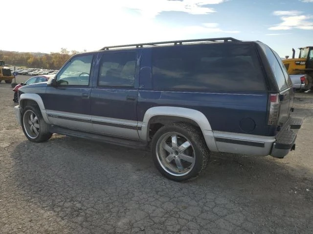 Photo 1 VIN: 1GNFK16R0VJ371085 - CHEVROLET SUBURBAN K 