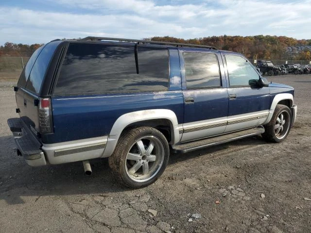 Photo 2 VIN: 1GNFK16R0VJ371085 - CHEVROLET SUBURBAN K 