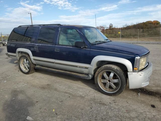 Photo 3 VIN: 1GNFK16R0VJ371085 - CHEVROLET SUBURBAN K 