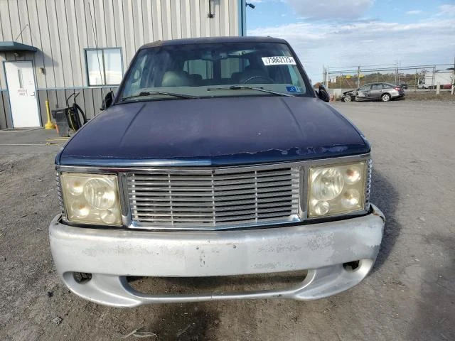 Photo 4 VIN: 1GNFK16R0VJ371085 - CHEVROLET SUBURBAN K 