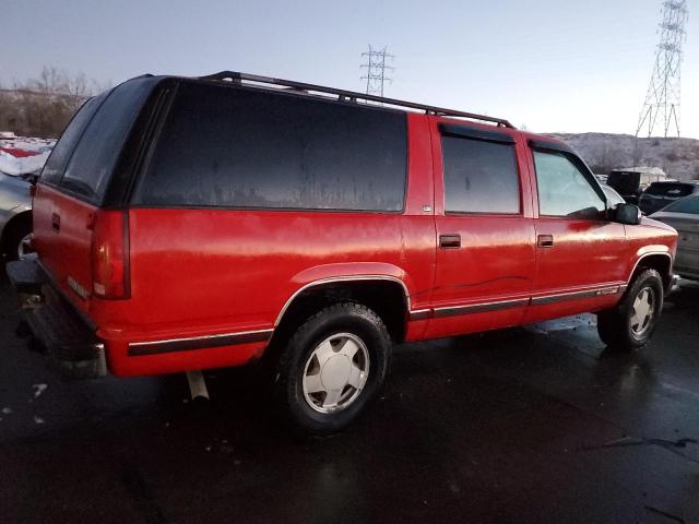 Photo 2 VIN: 1GNFK16R0XJ574173 - CHEVROLET SUBURBAN K 